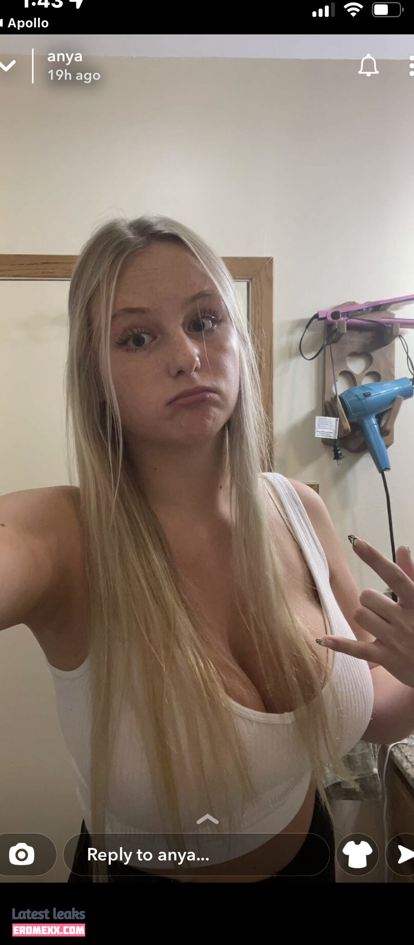 Latest Leaks Anya Truax Nude #42 - Fapello
