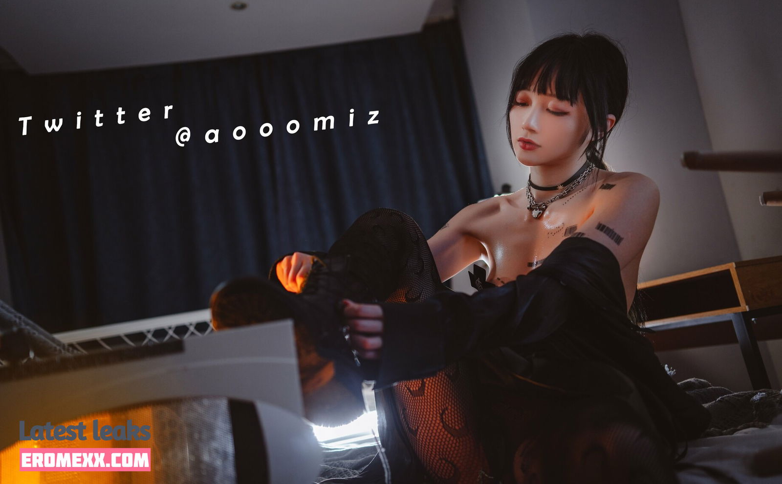 Latest Leaks aooomi Nude #28 - Erome