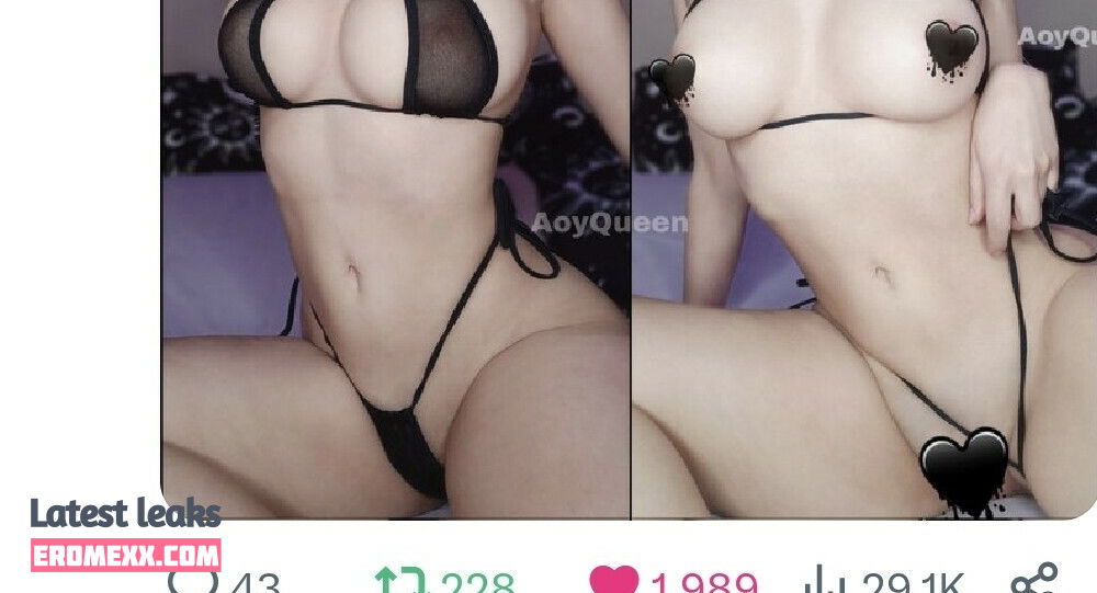 Aoy_Queen nude Leaked onlyfans - Erome