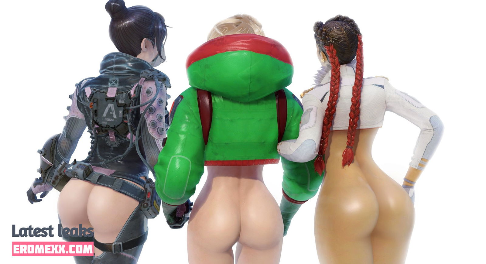 Latest Leaks Apex Legends Nude #38 - Erome