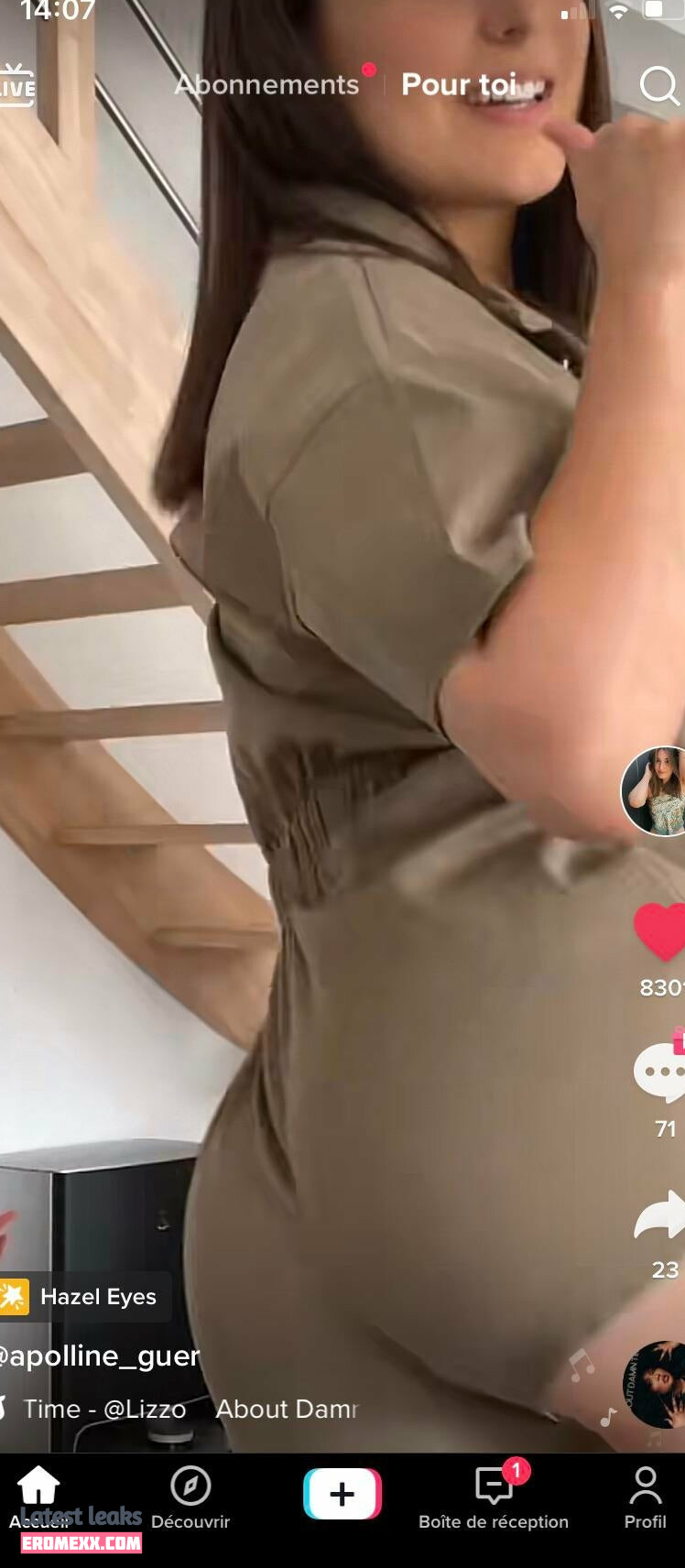 Latest Leaks Apollinegrmz Nude #8 - Fapello