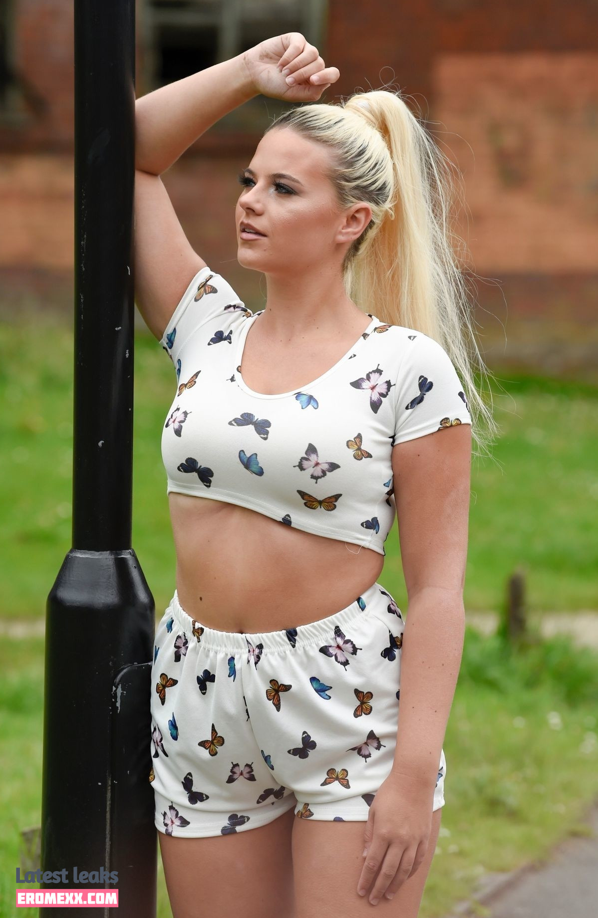 Latest Leaks Apollonia Llewellyn Nude #231 - Fapello