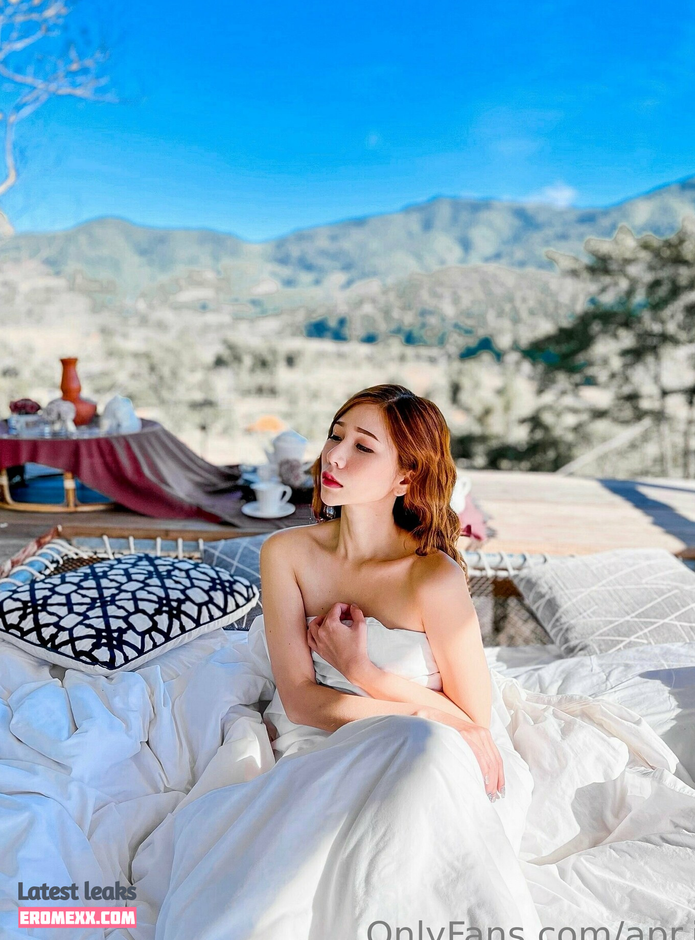 Latest Leaks Apr.il Nude #28 - Fapello