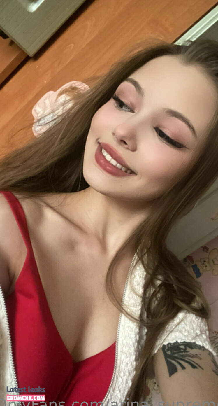 Latest Leaks arina_supreme Nude #3 - Fapello