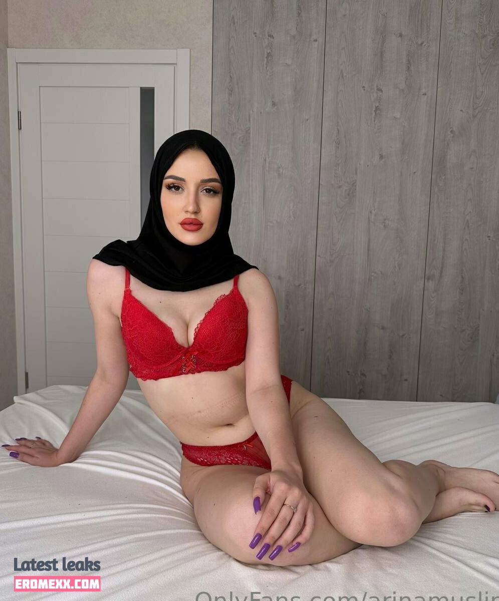 Latest Leaks arinamuslim Nude #249 - Erome