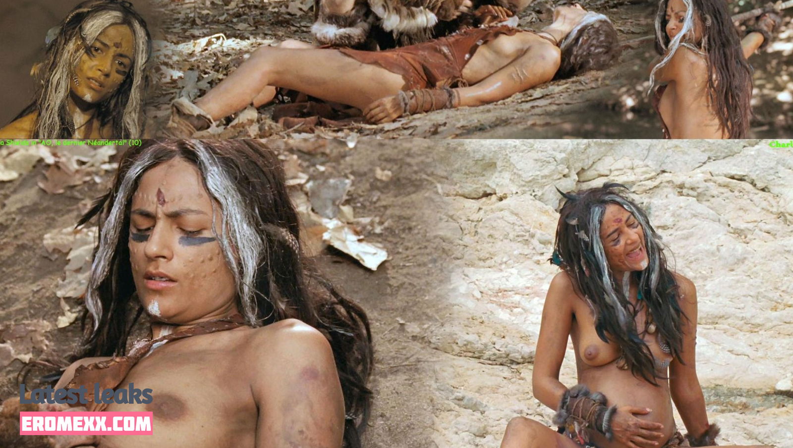 Aruna Shields nude photos (Exclusive photos)