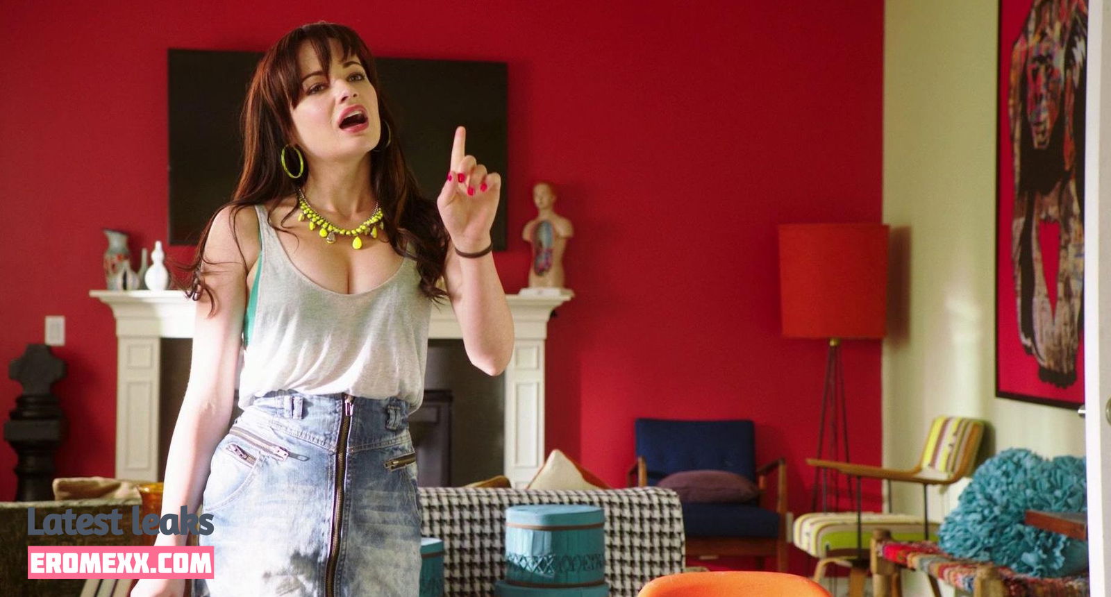 Ashley Rickards nude photos (Exclusive photos)