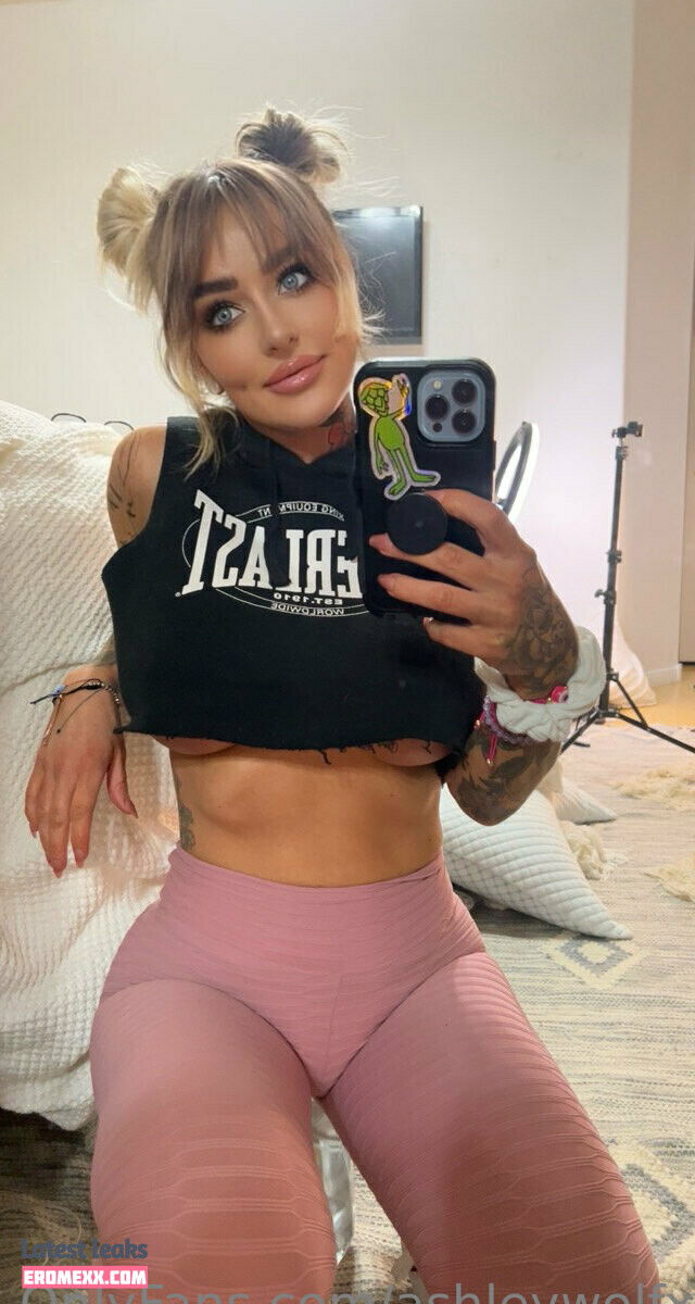 Latest Leaks ashleywolfxo Nude #19 - Fapello