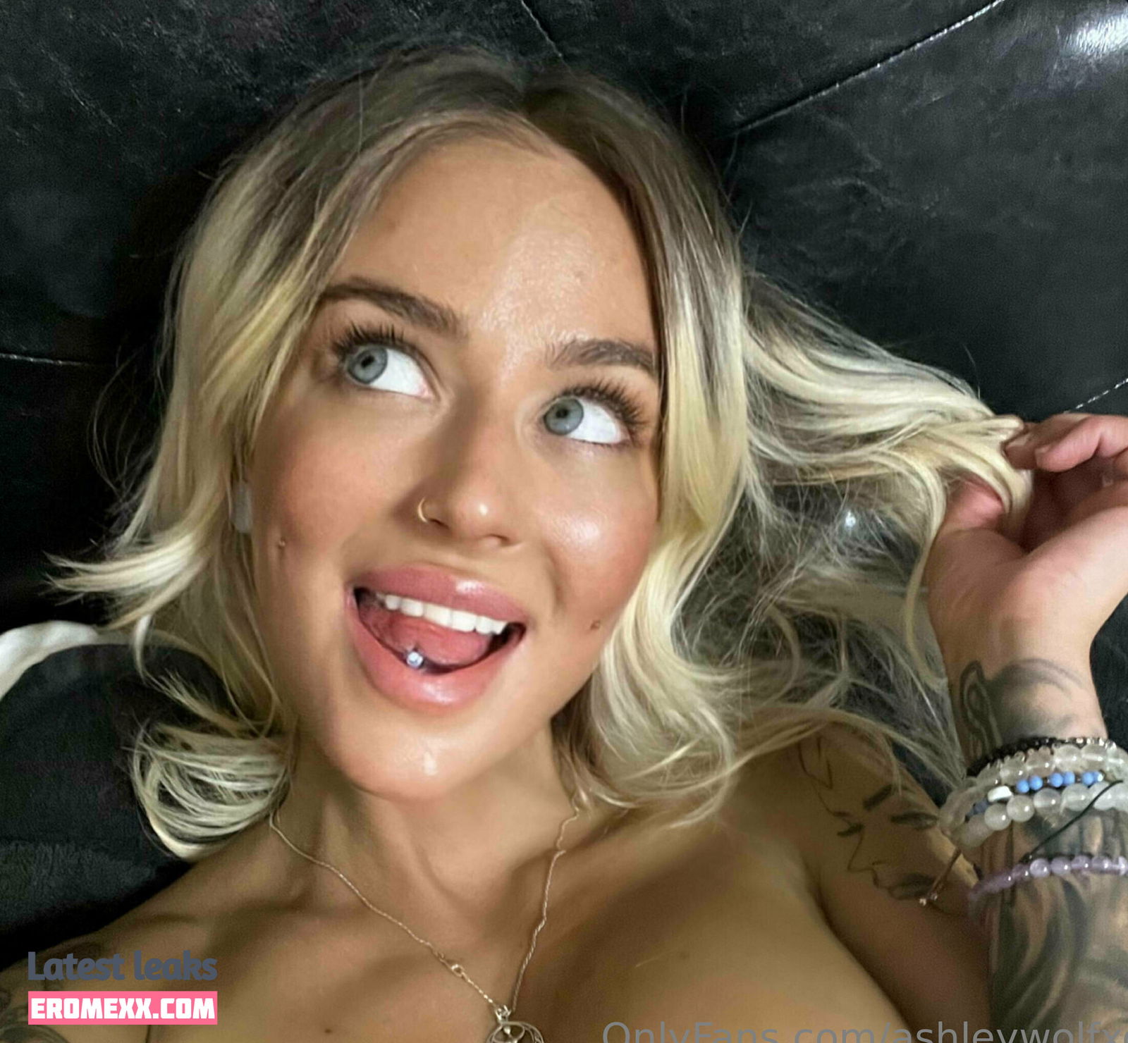 Latest Leaks ashleywolfxo Nude #22 - Fapello
