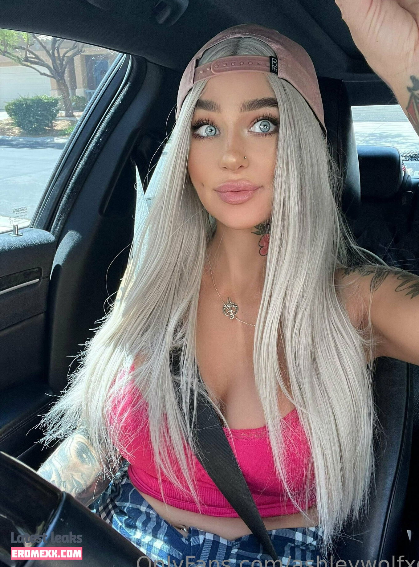 Latest Leaks ashleywolfxo Nude #79 - Fapello