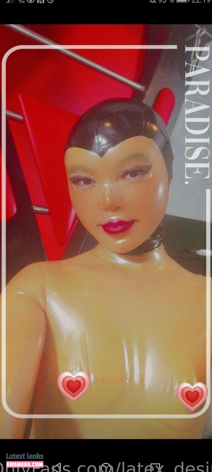Latest Leaks asian_rubberdoll Nude #19 - Fapello