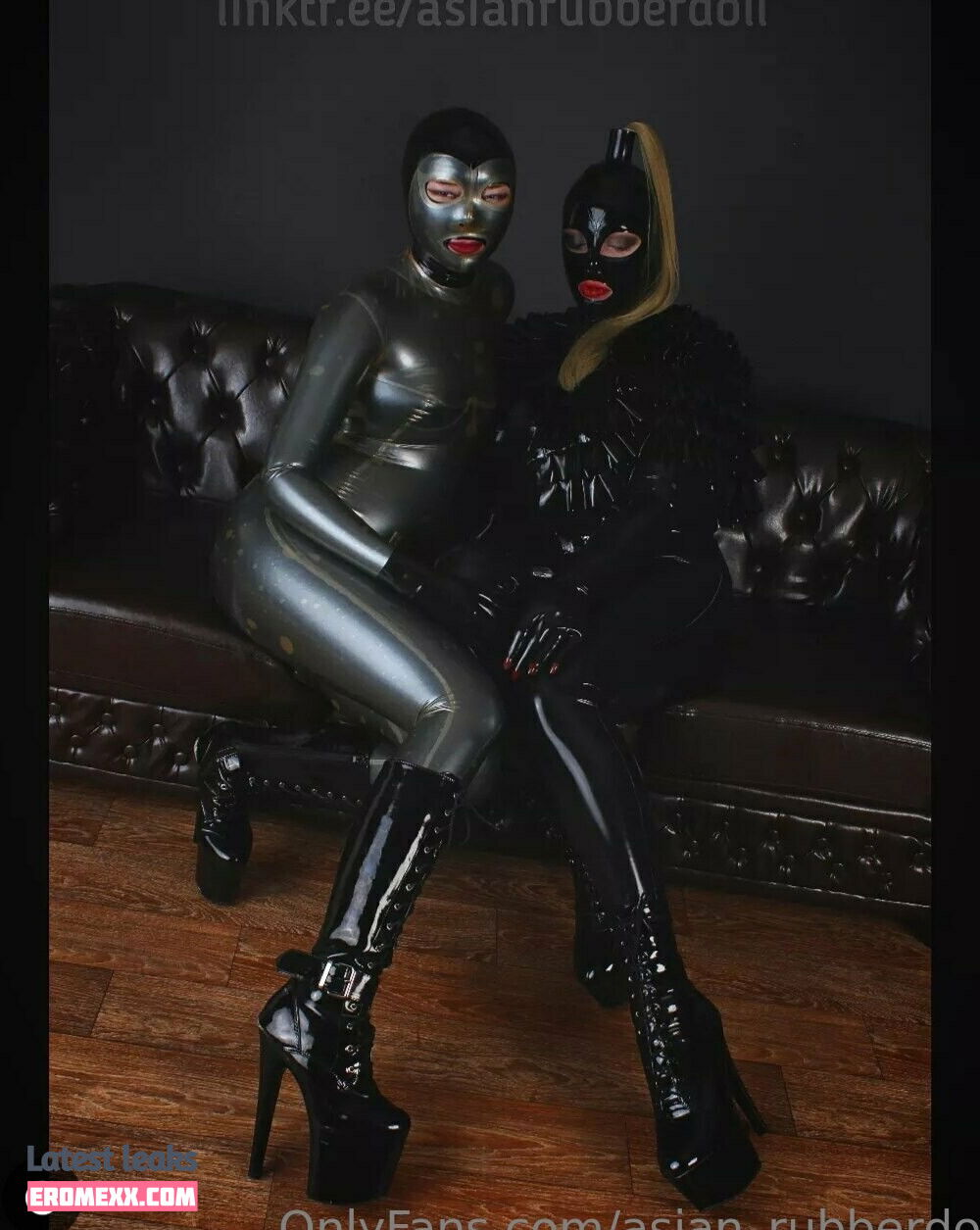 Latest Leaks asian_rubberdoll Nude #20 - Fapello
