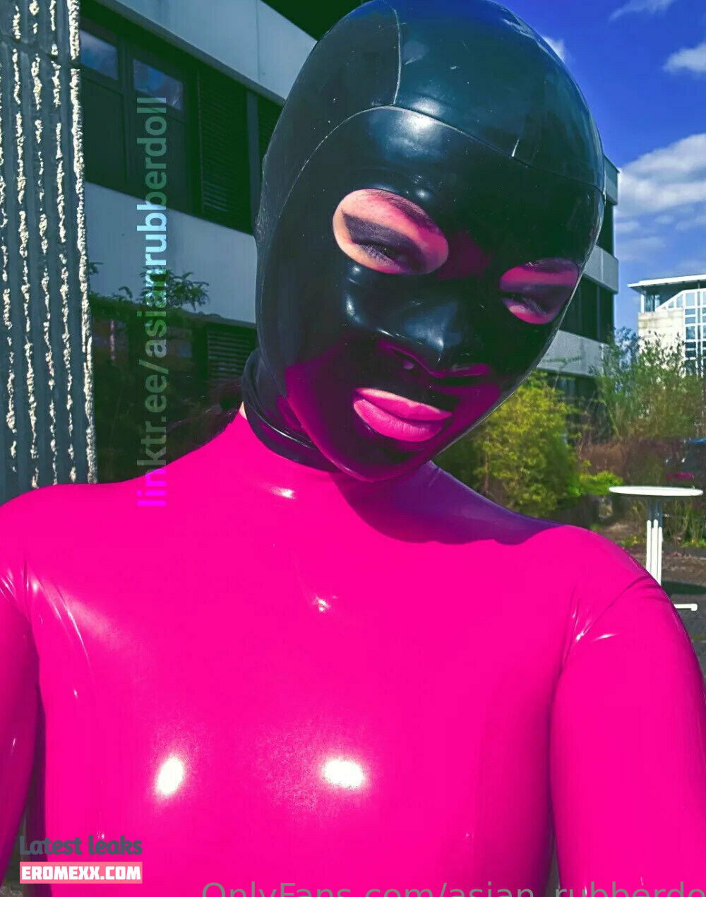 Latest Leaks asian_rubberdoll Nude #28 - Fapello