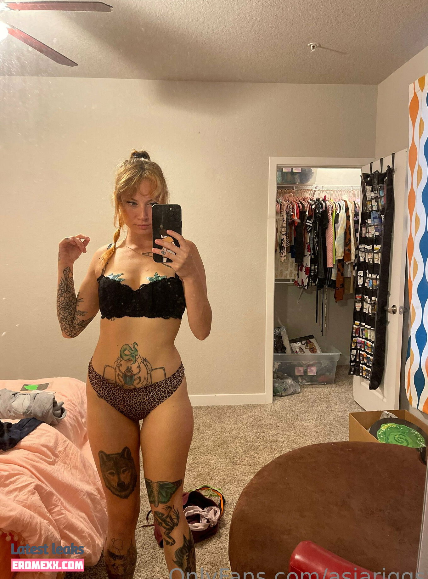 Latest Leaks asiariggsx Nude #4 - Fapello