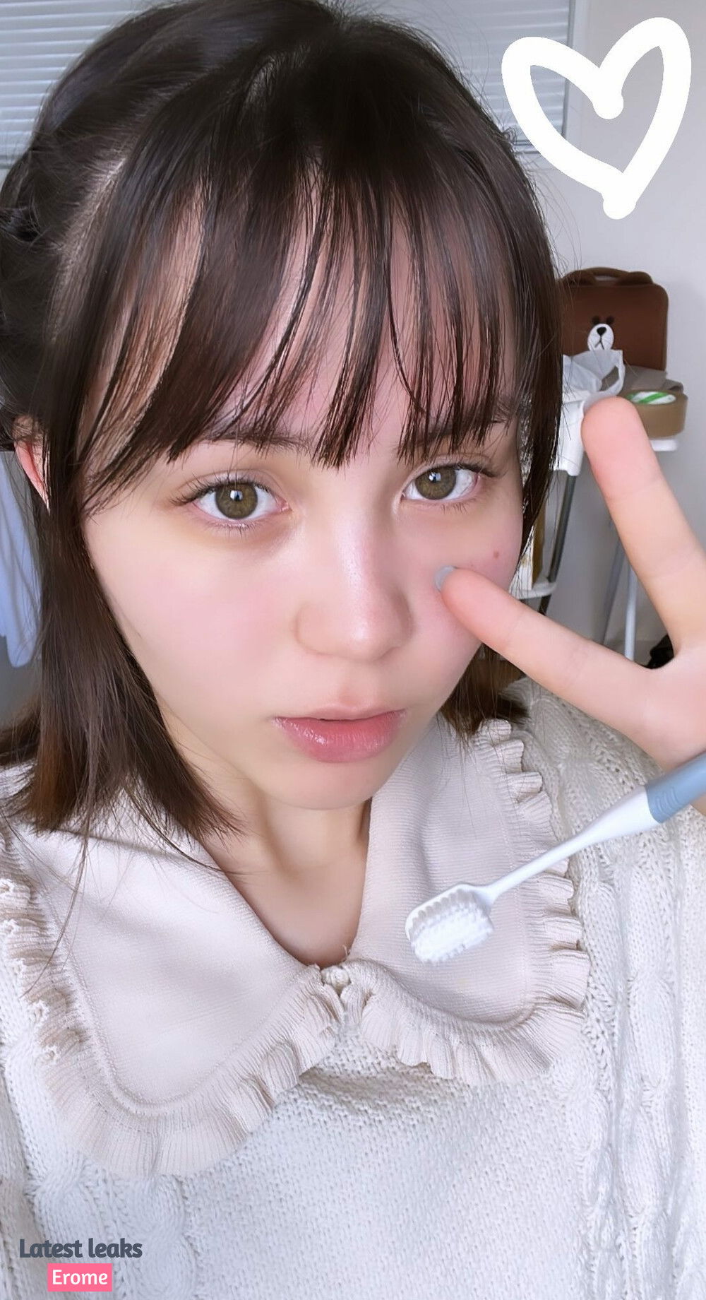 Latest Leaks ASMR BlueKatie Nude #68 - Fapello