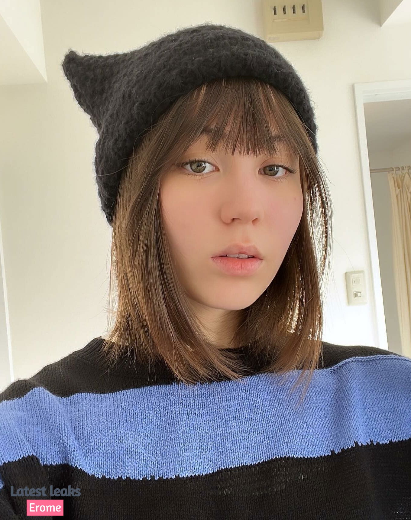 Latest Leaks ASMR BlueKatie Nude #70 - Fapello