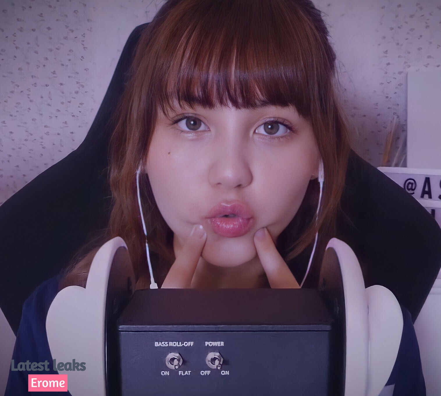 Latest Leaks ASMR BlueKatie Nude #78 - Fapello