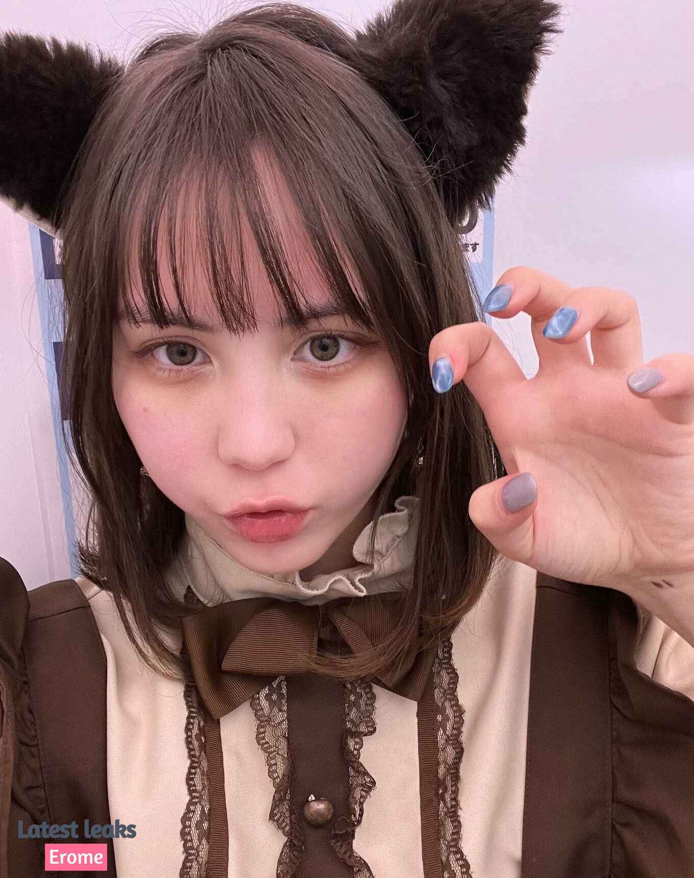 Latest Leaks ASMR BlueKatie Nude #80 - Fapello