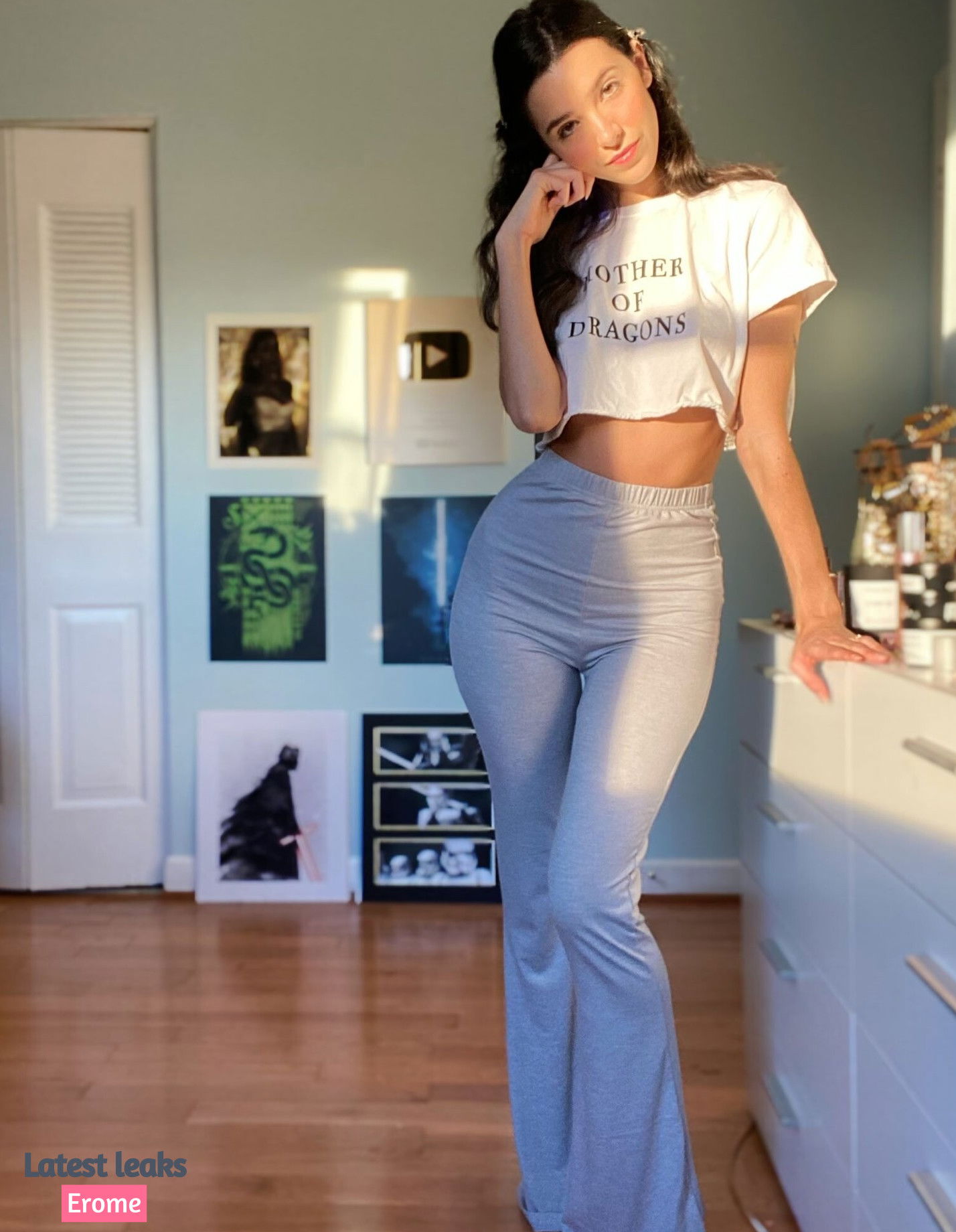Latest Leaks ASMR Glow Nude #2 - Fapello