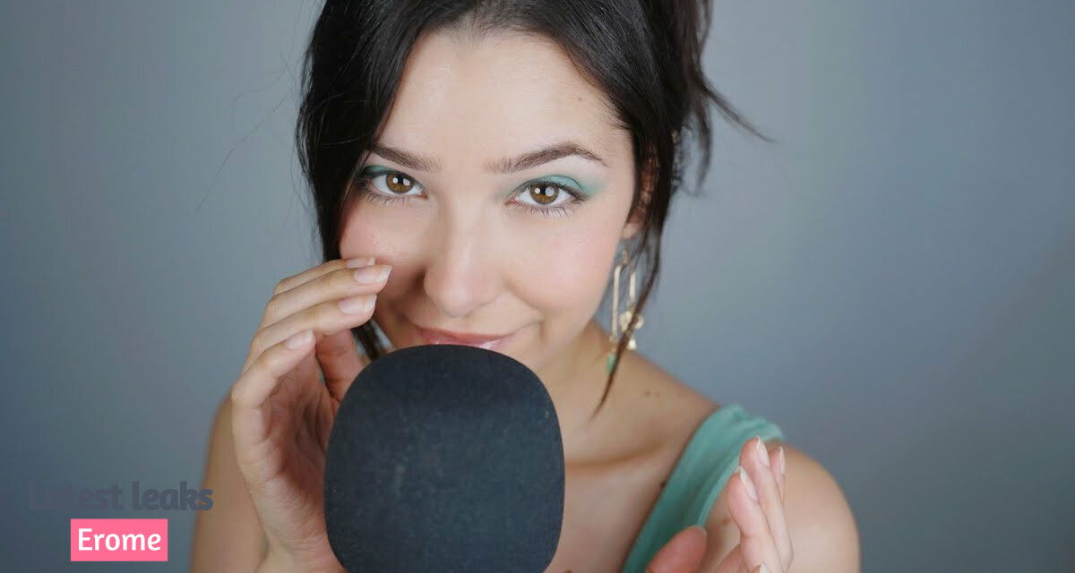 Latest Leaks ASMR Glow Nude #214 - Fapello