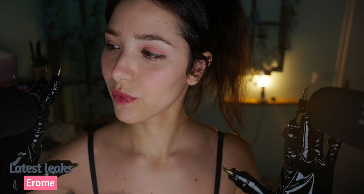 Latest Leaks ASMR Glow Nude #217 - Fapello