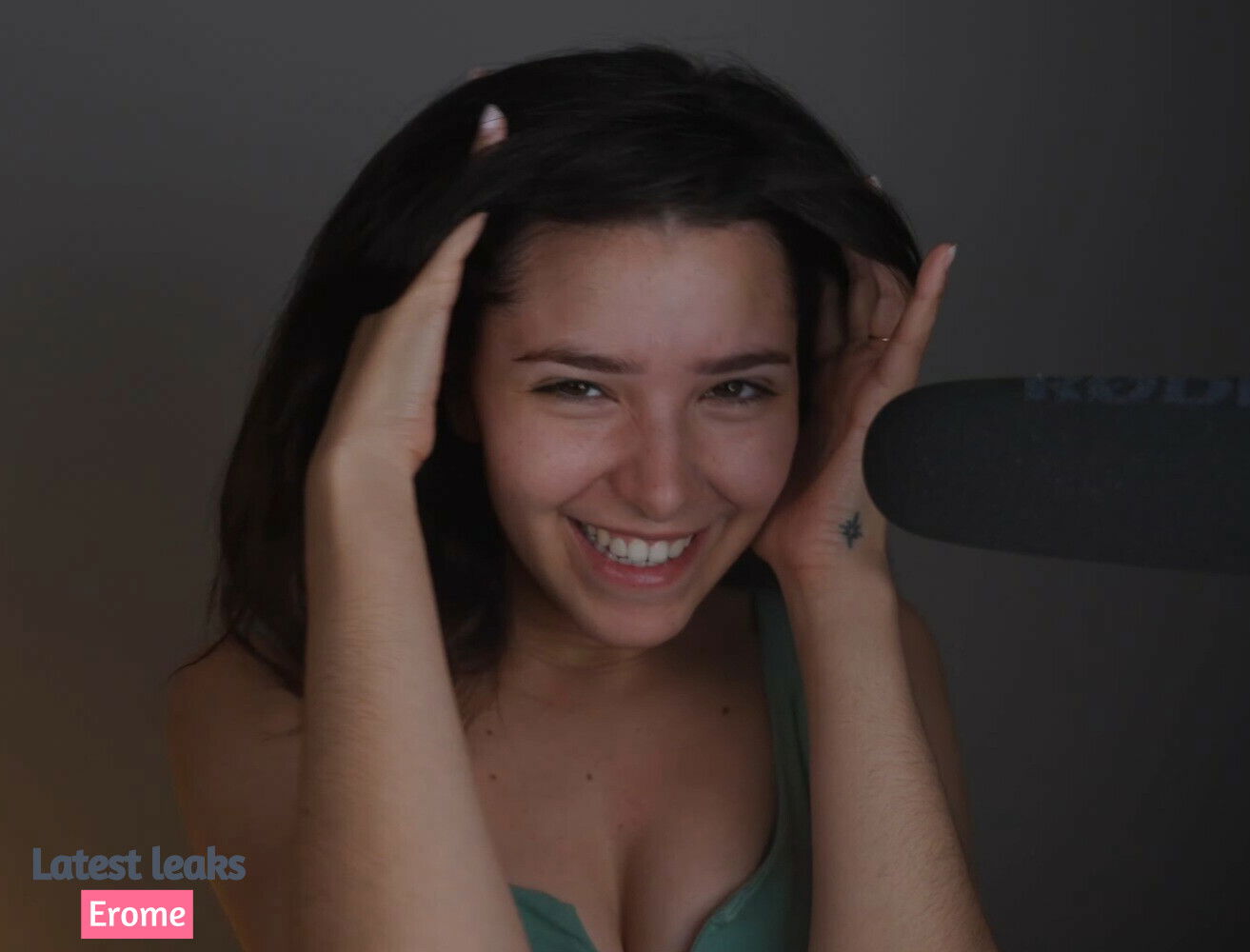 Latest Leaks ASMR Glow Nude #218 - Fapello