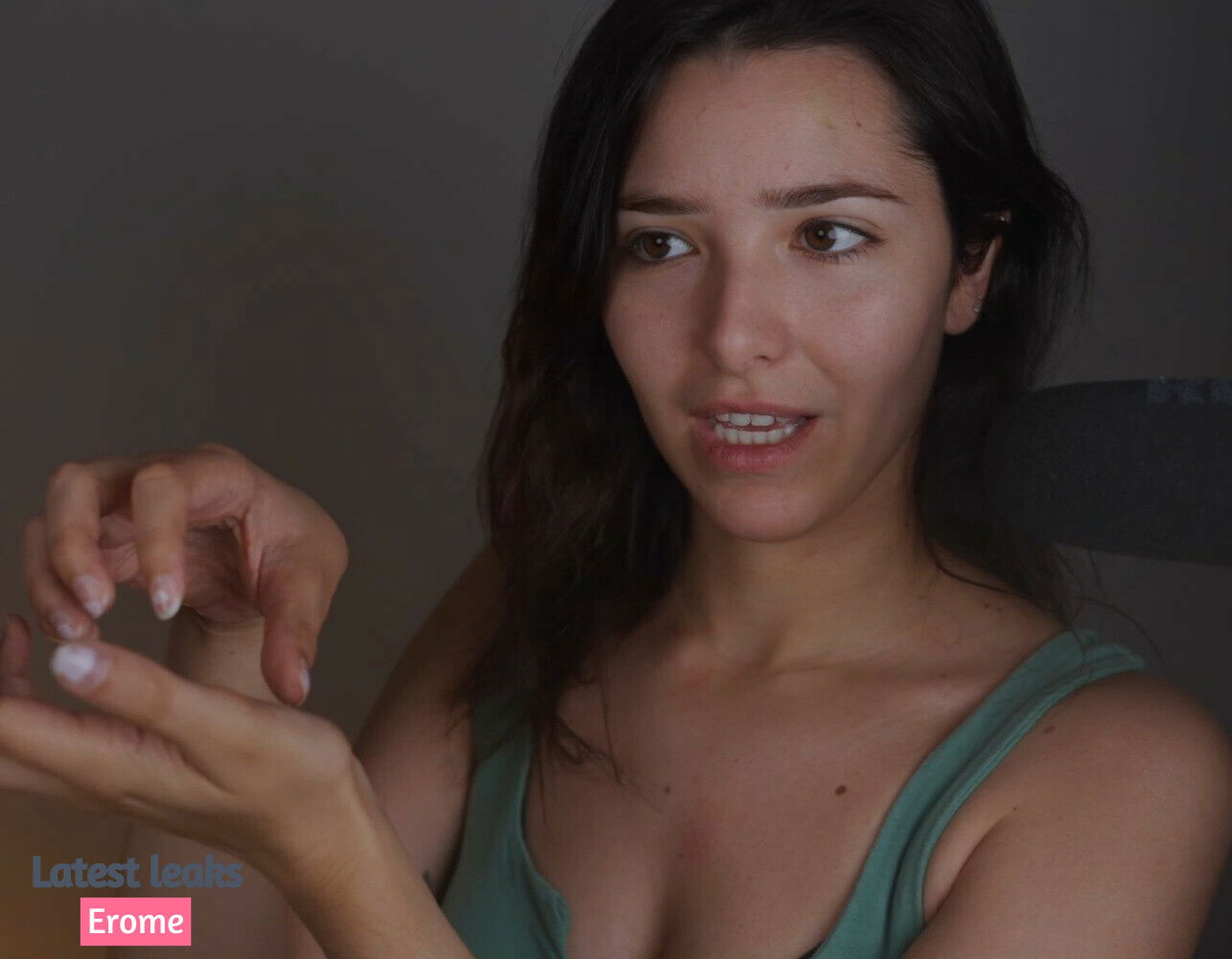 Latest Leaks ASMR Glow Nude #219 - Fapello