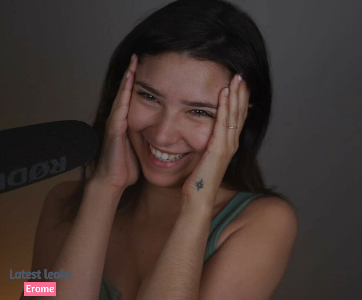 Latest Leaks ASMR Glow Nude #221 - Fapello