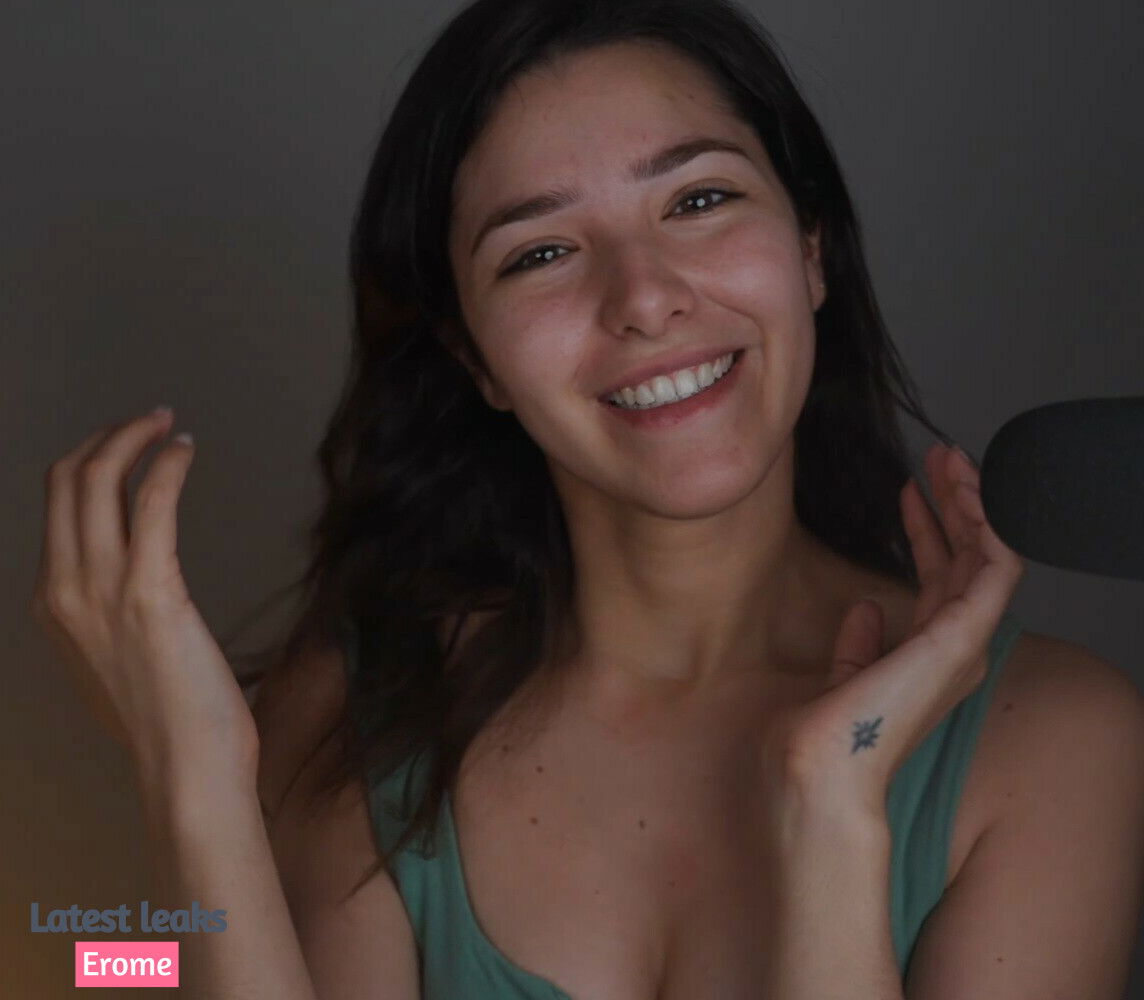 Latest Leaks ASMR Glow Nude #226 - Fapello