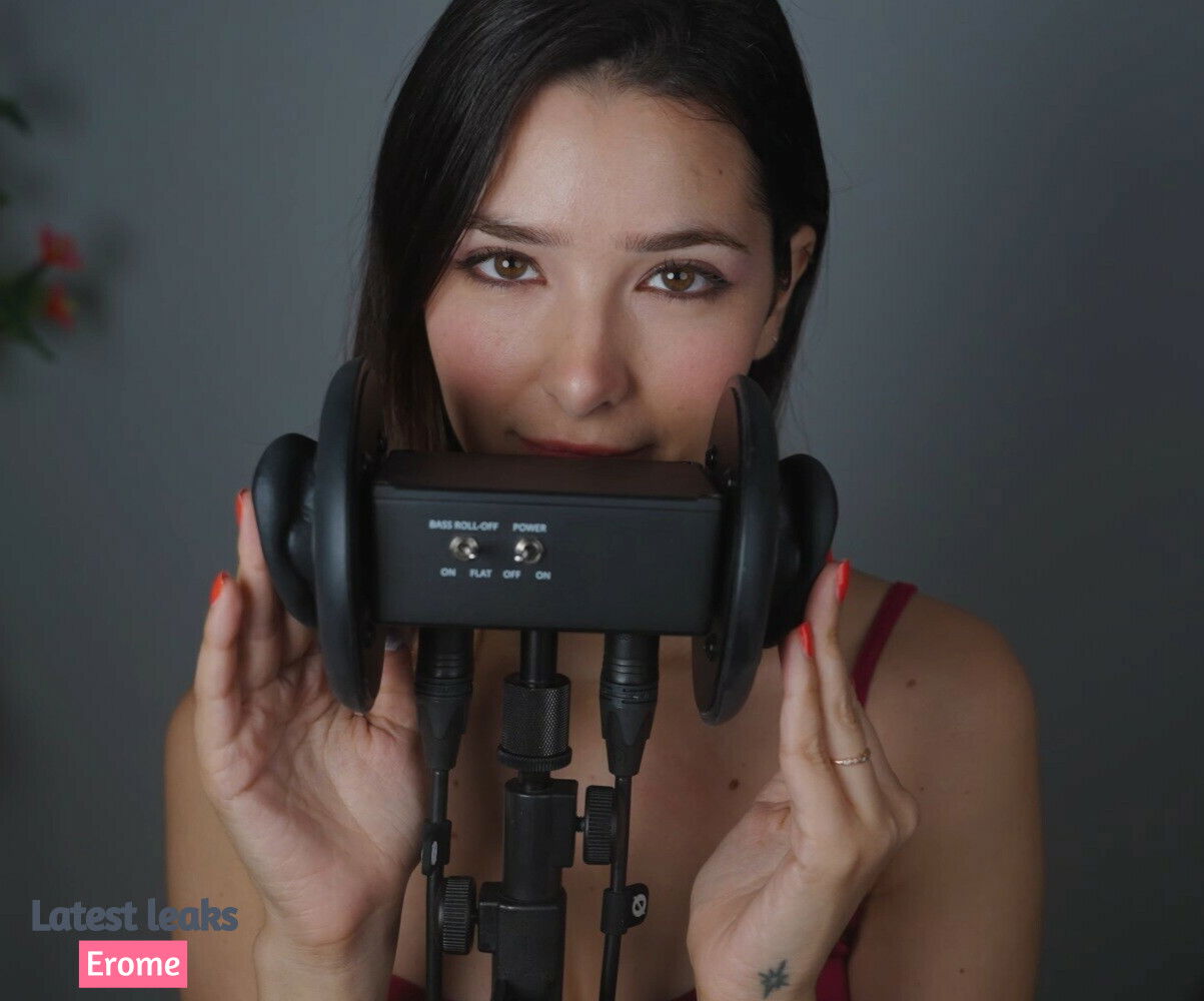 Latest Leaks ASMR Glow Nude #230 - Fapello
