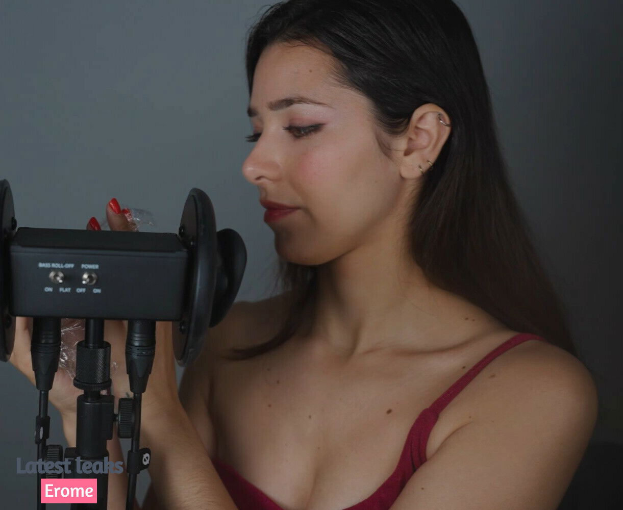Latest Leaks ASMR Glow Nude #231 - Fapello