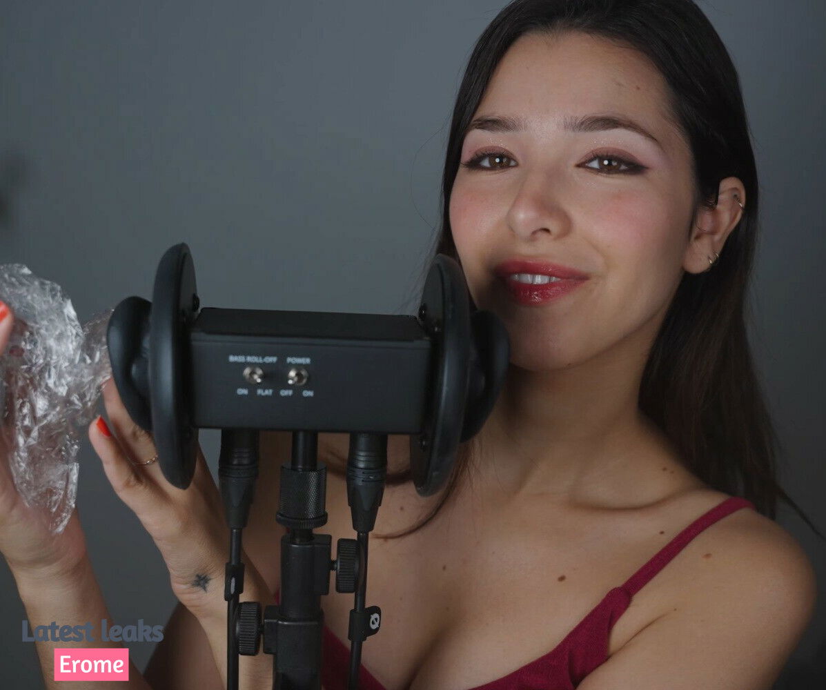 Latest Leaks ASMR Glow Nude #232 - Fapello