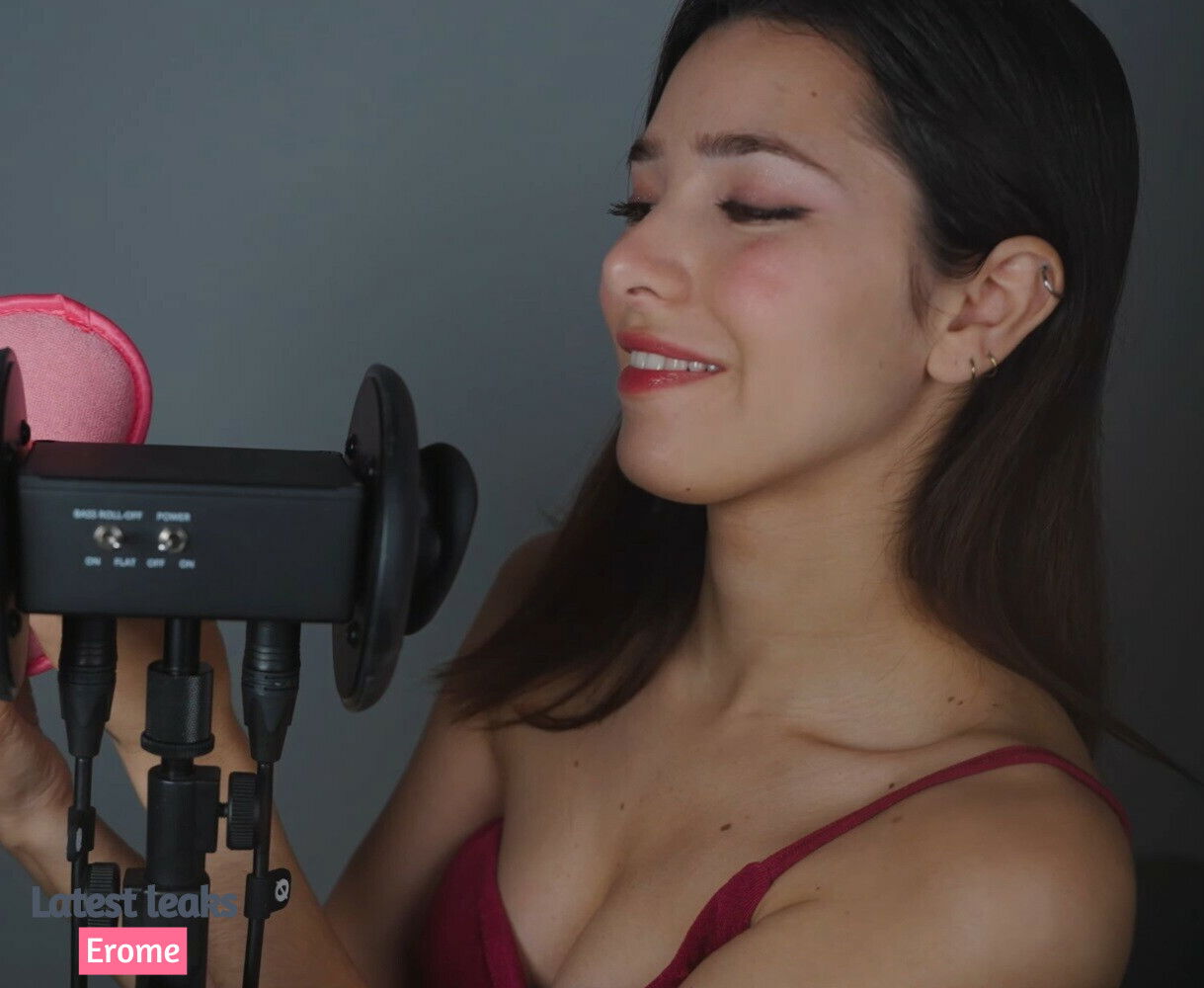 Latest Leaks ASMR Glow Nude #233 - Fapello