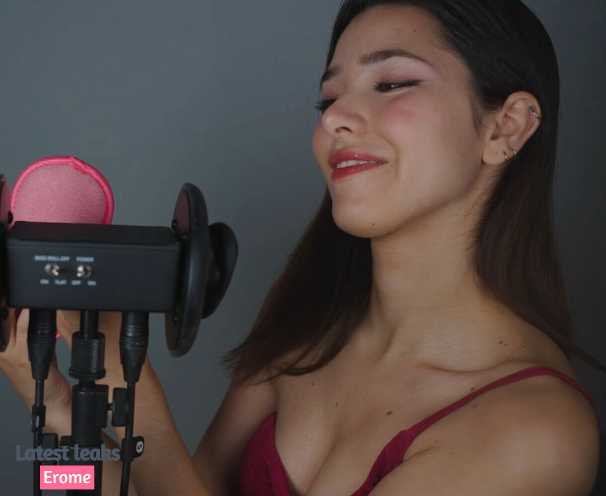 Latest Leaks ASMR Glow Nude #237 - Erome