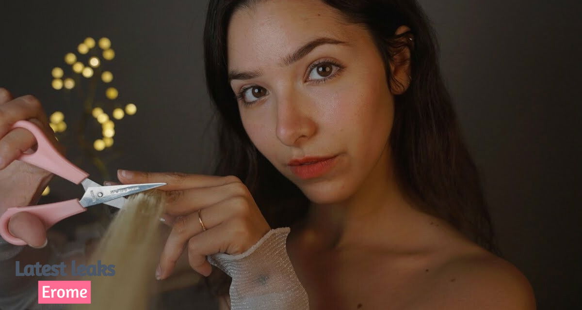 Latest Leaks ASMR Glow Nude #239 - Erome