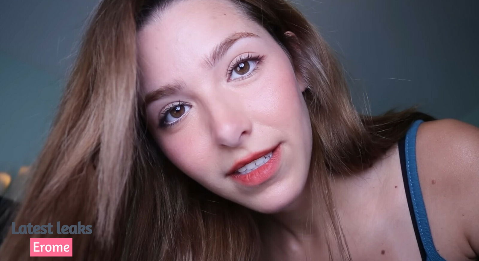 Latest Leaks ASMR Glow Nude #249 - Erome