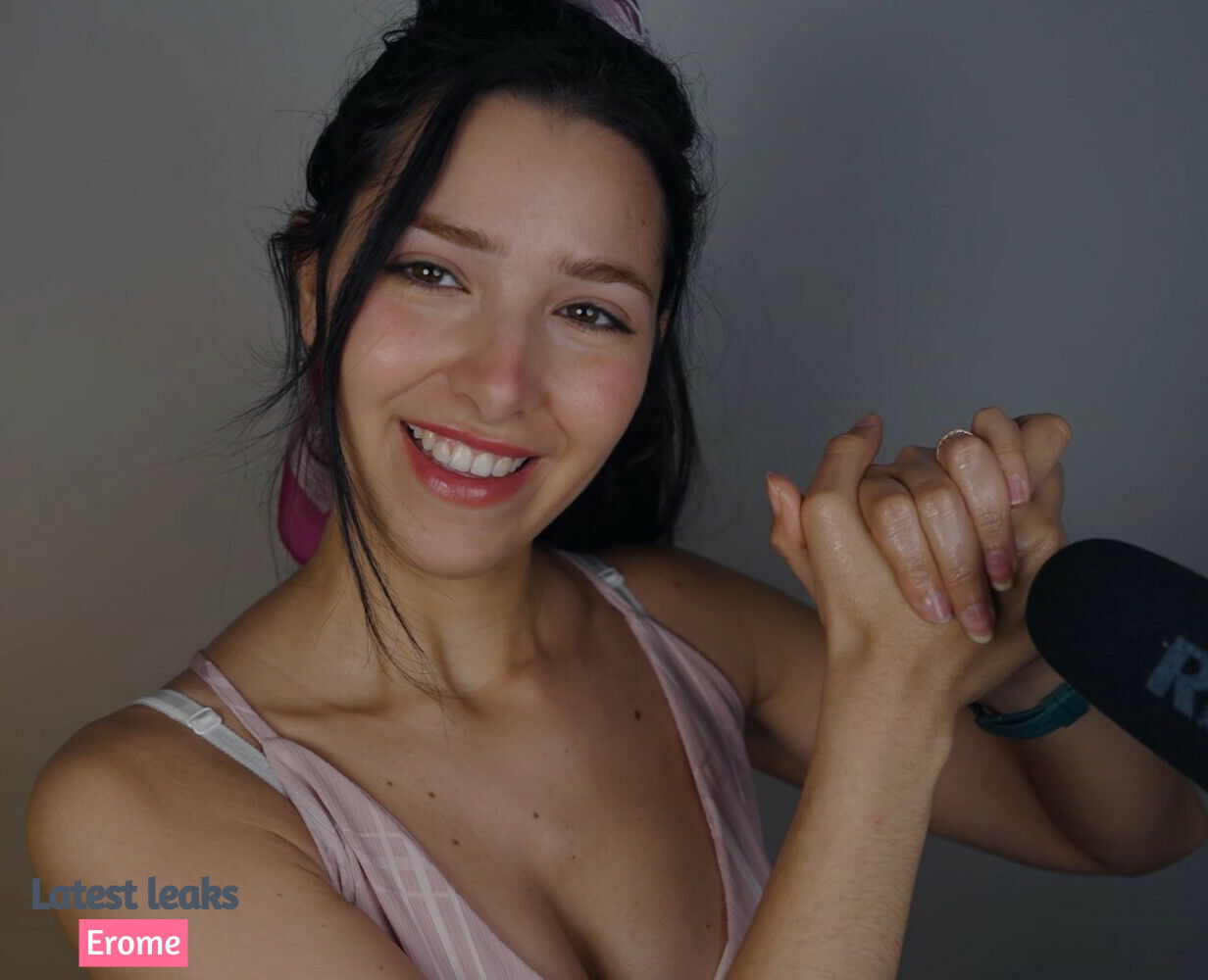 Latest Leaks ASMR Glow Nude #254 - Erome