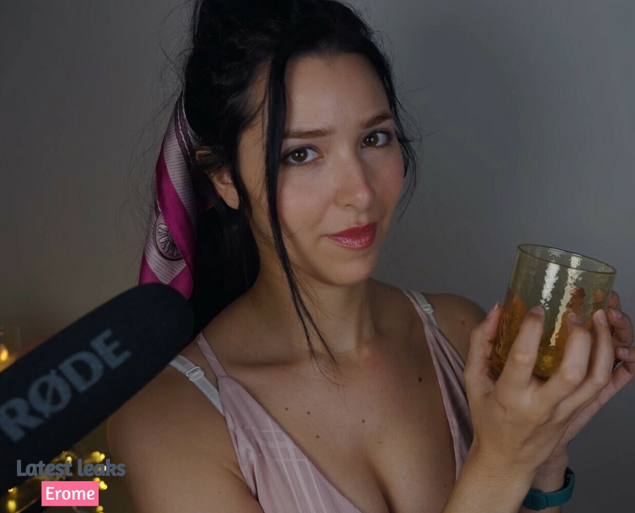 Latest Leaks ASMR Glow Nude #263 - Erome