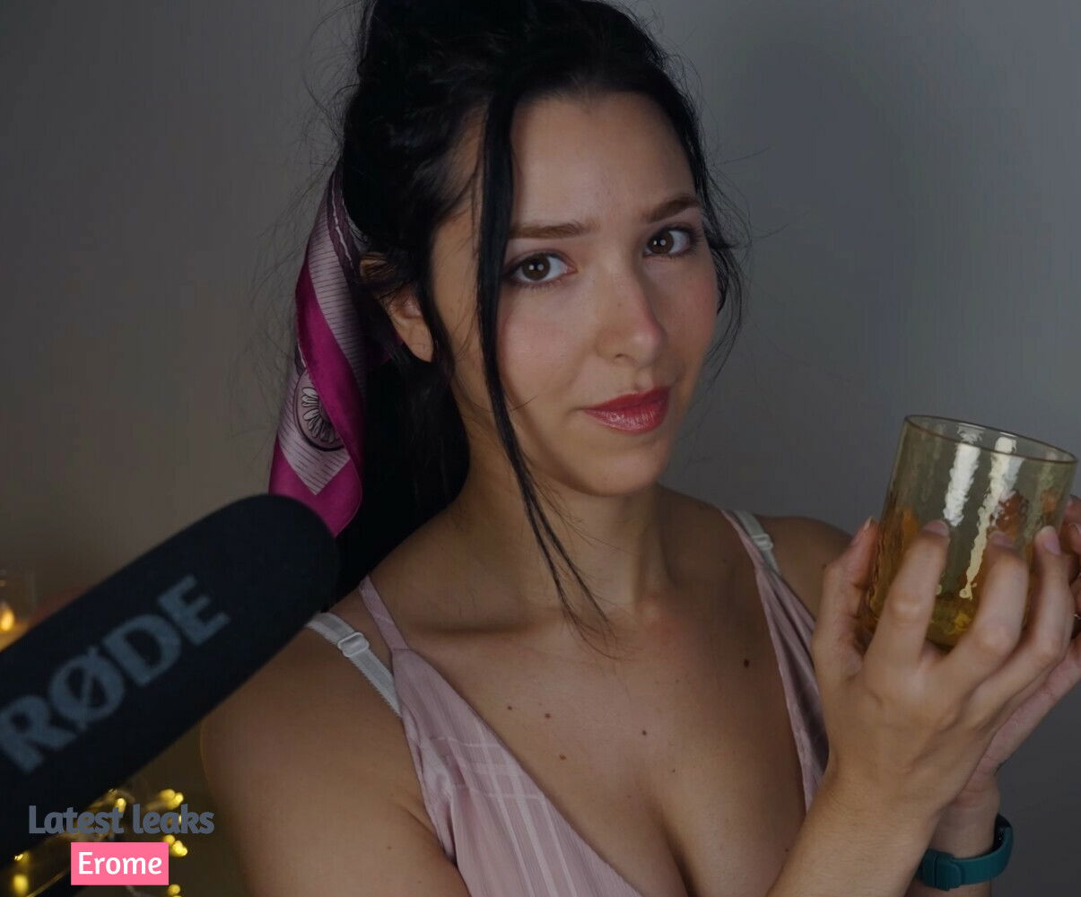 Latest Leaks ASMR Glow Nude #269 - Erome