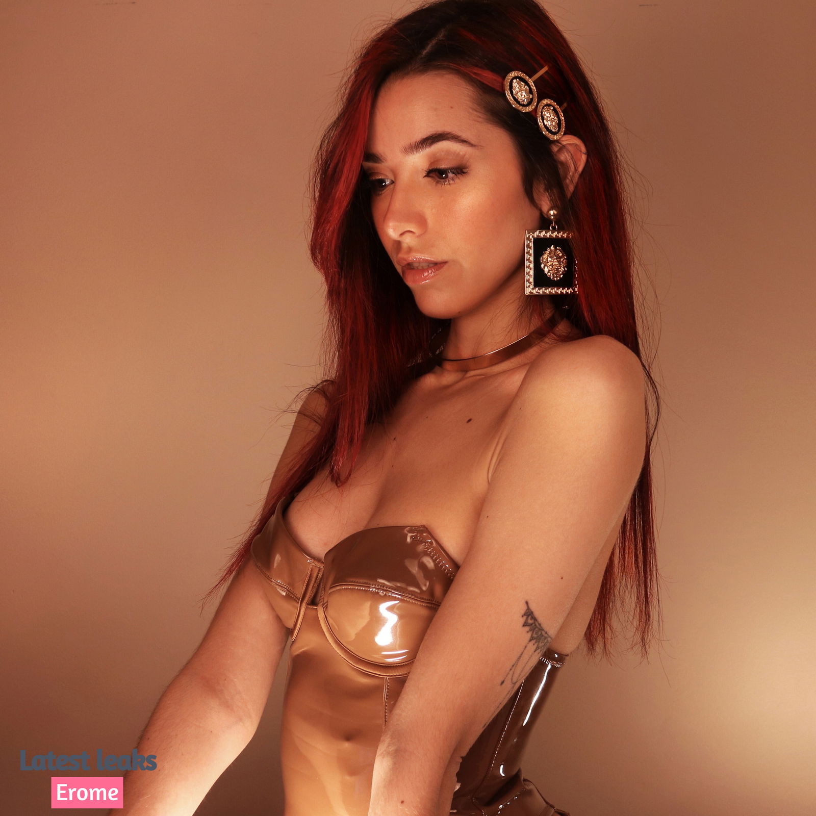 Latest Leaks ASMR Glow Nude #27 - Fapello
