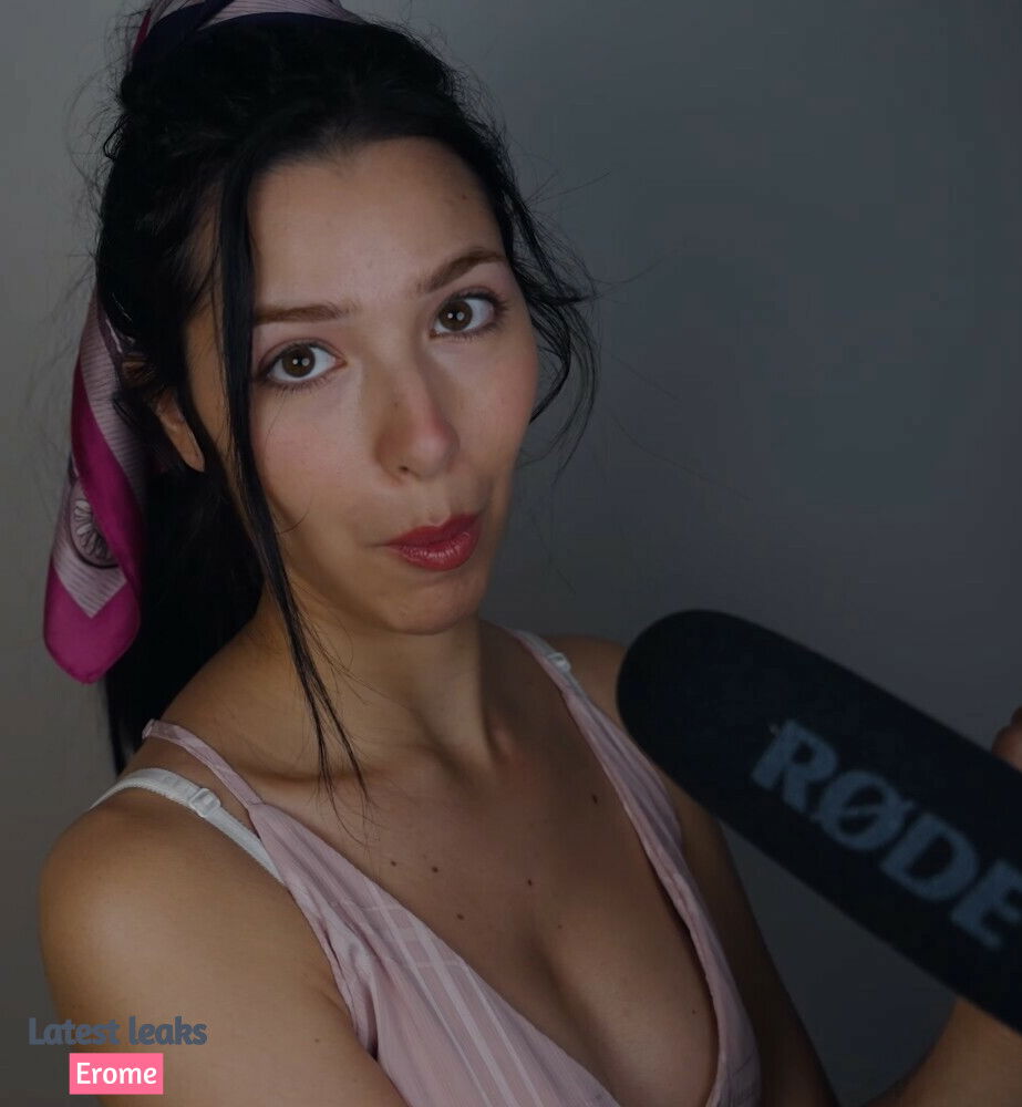 Latest Leaks ASMR Glow Nude #277 - Erome