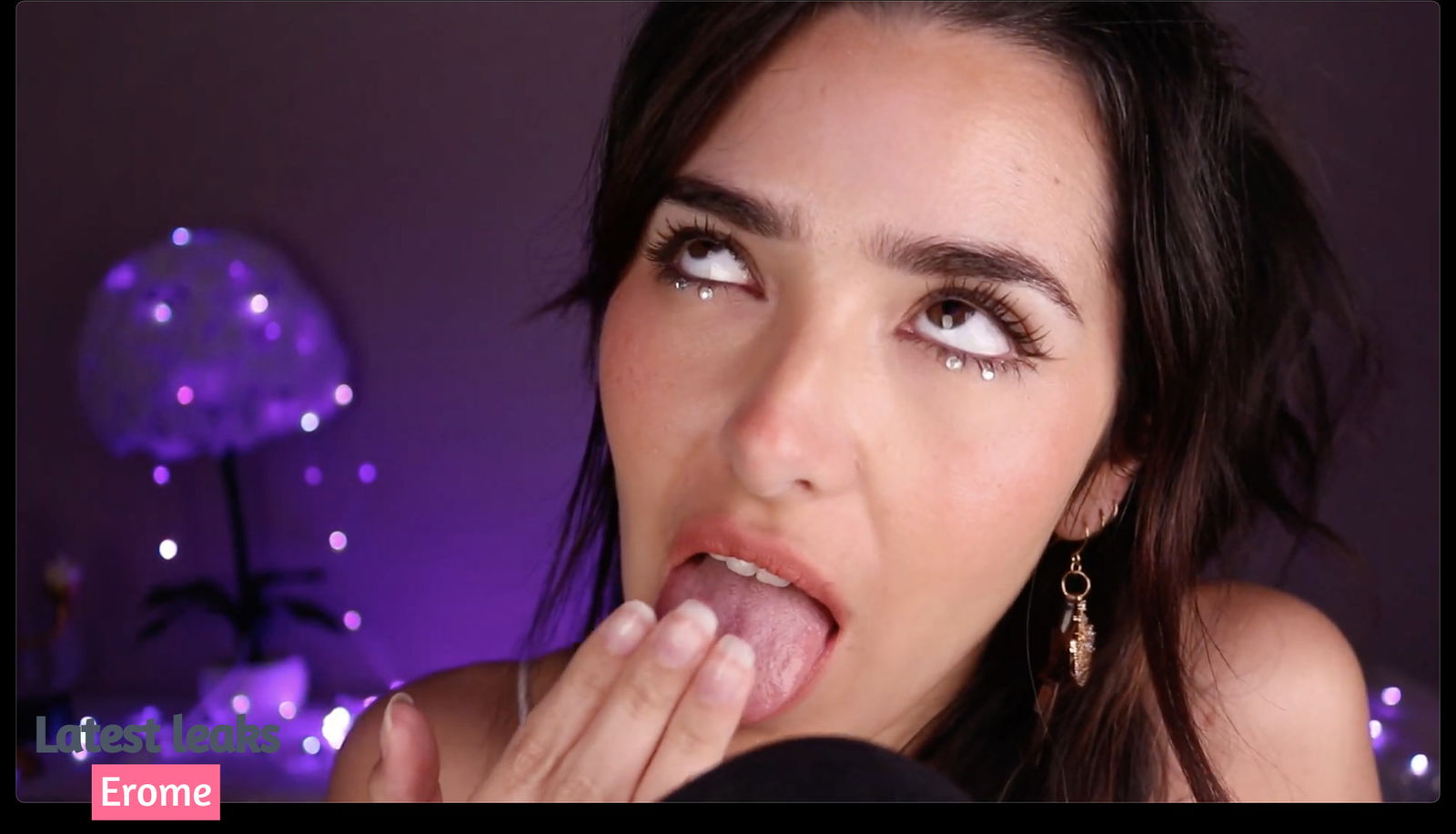 Latest Leaks ASMR Glow Nude #45 - Fapello