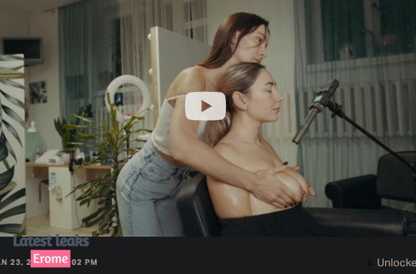 Latest Leaks ASMR Massage Nude #10 - Fapello