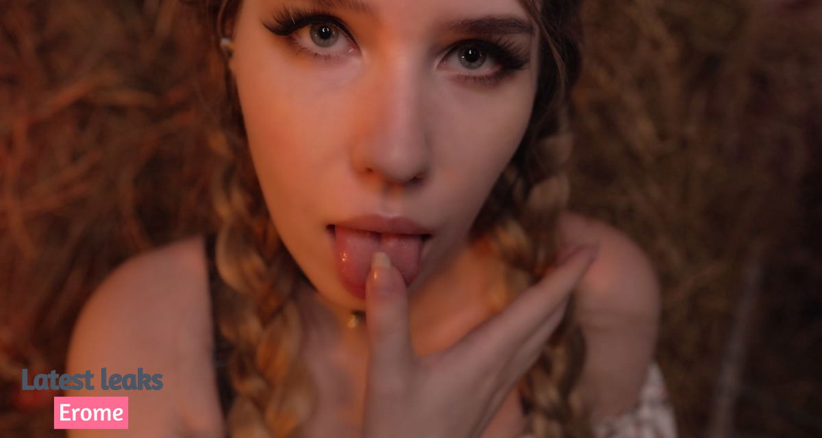 Latest Leaks ASMR MOOD Nude #6 - Fapello