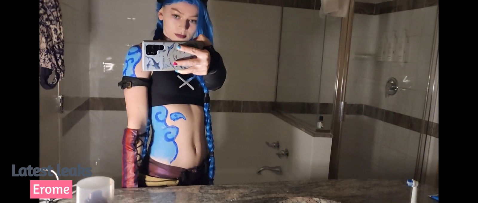 Latest Leaks ASMR Noir Nude #2 - Fapello