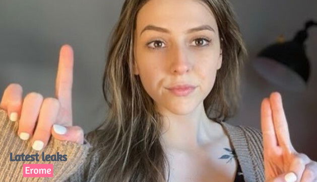 Latest Leaks ASMR Rebecca Nude #1 - Fapello