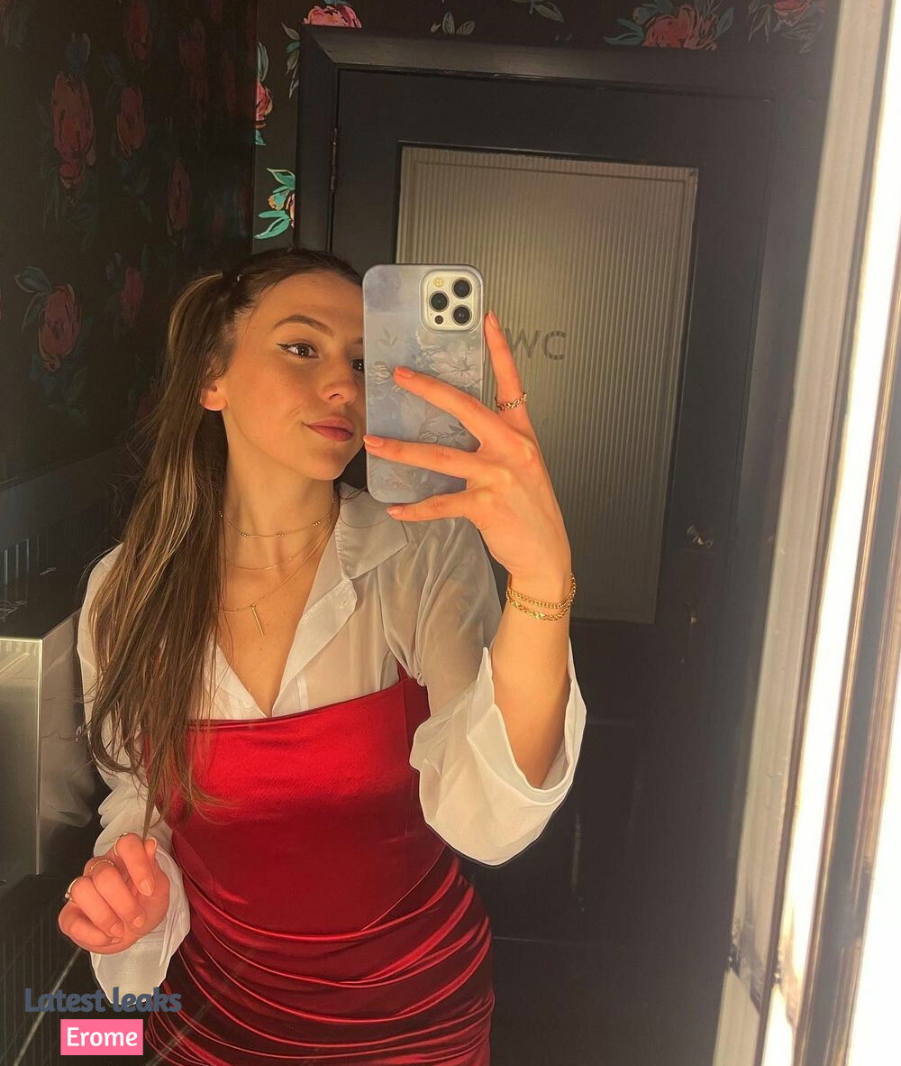Latest Leaks ASMR Rebecca Nude #11 - Fapello
