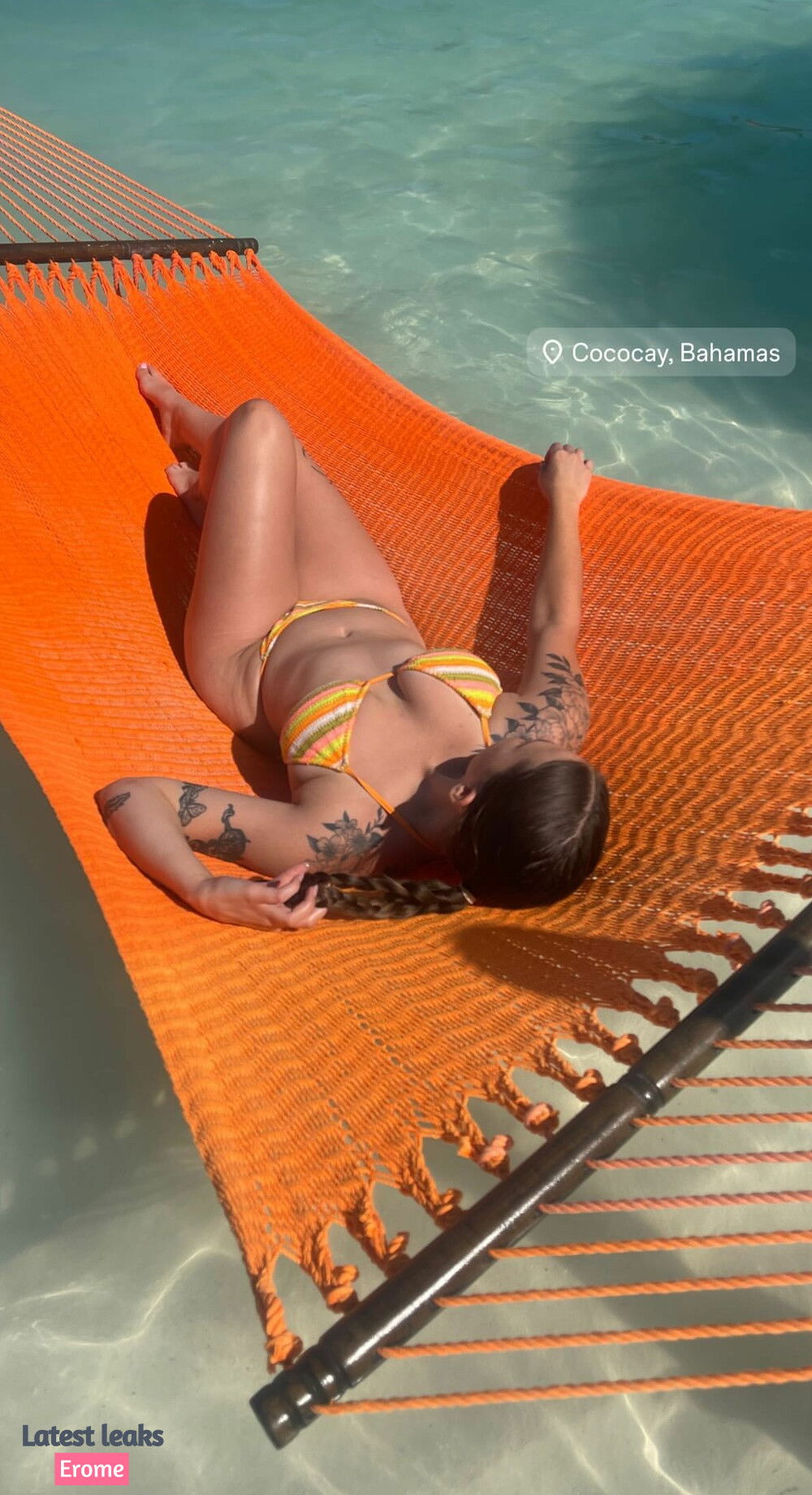 Latest Leaks ASMR Rebecca Nude #17 - Fapello