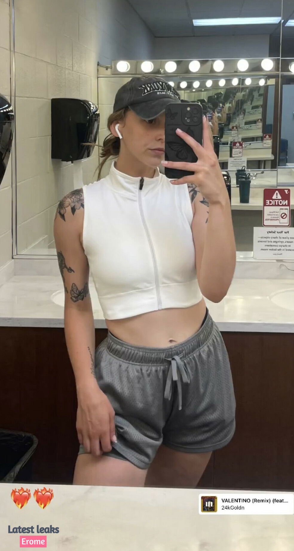 Latest Leaks ASMR Rebecca Nude #2 - Fapello
