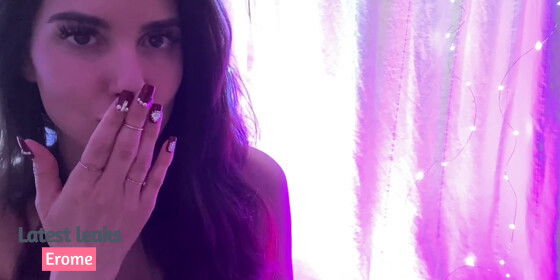 Latest Leaks ASMR Relax Nude #4 - Fapello